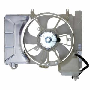 Fan Assembly+Tank Radiator+Aircon 1.0 2005-2012 (Toyota Yaris) auto part product photo