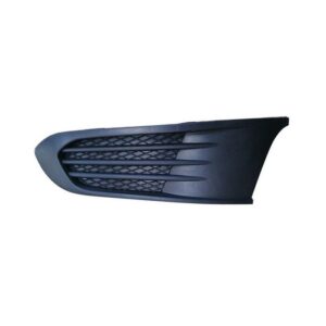 Front Bumper Grille-Fog Lamp Hole Left Hand Side Sedan 2010-2016 (Volkswagen Polo 6R) auto part product photo