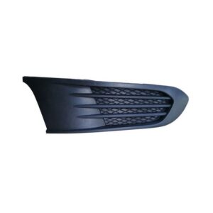 Front Bumper Grille-Fog Lamp Hole Right Hand Side Sedan 2010-2016 (Volkswagen Polo 6R) auto part product photo