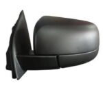 Ford Ranger T6 Door Mirror Manual Black Left - main product image