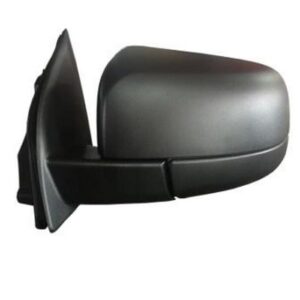 Ford Ranger T6 Door Mirror Manual Black Left - main product image