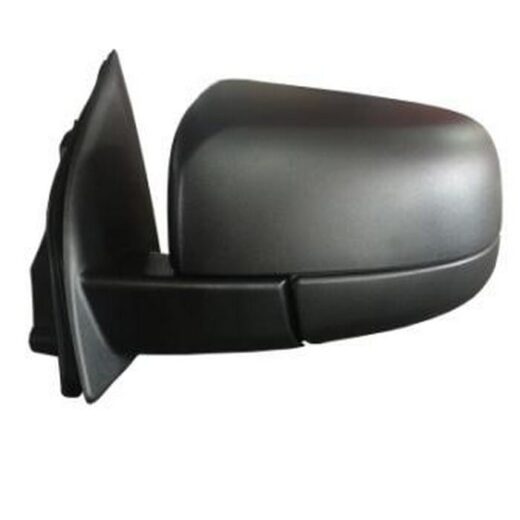 Door Mirror Manual Black Left Hand Side 12-15 (Ford Ranger) 1 Ford Ranger T6 Door Mirror Manual Black Left - main product image