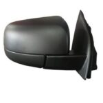 Ford Ranger T6 Door Mirror Manual Black Right - main product image
