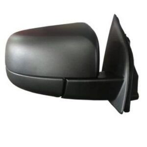 Ford Ranger T6 Door Mirror Manual Black Right - main product image