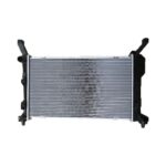 Radiator 170 Manual Transmision 2006-2012 (Mercedes Benz B Class W245/W169) auto part product photo