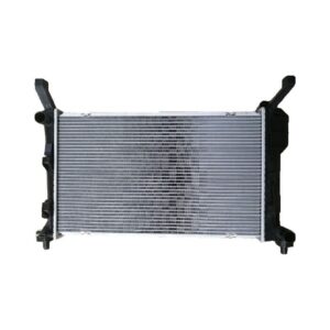 MAW169 Radiator A170 Manual Transmision 2004-2012 (Mercedes Benz A Class W169/W245) auto part product photo
