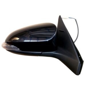 Door Mirror+Lever+Lamp Right Hand Side 2014-2020 (Toyota Etios Cross) auto part product photo