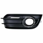 Fog Grille + Hole + Chrome Trim Right 2011-2015 (Audi A1) auto part product photo