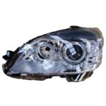 Headlamp + Motor Electric HID Left Hand Side 2007-2010 (Mercedes Benz C Class W204) auto part product photo