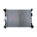 Radiator 1.4/6 Petrol Manual (HYUNDAI i20 2009-2012) auto part product photo