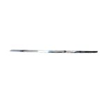 Rear Bumper Mould Chrome Centre Elegance/Avantguarde 2007-2010 (Mercedes Benz C Class W204) auto part product photo