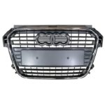 Radiator Grille + Chrome Mould 2011-2015 (Audi A1) auto part product photo