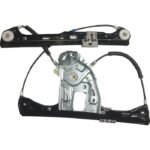 Front Window Mechanism+Motor Electric Left Hand Side 2000-2004 (Mercedes Benz C Class W203) auto part product photo