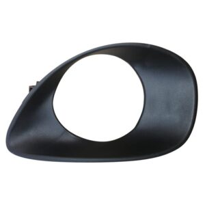 Front Bumper Grille+Fog Lamp Hole Hatchback Left Hand Side 2005-2009 (Toyota Yaris) auto part product photo