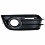 Fog Grille + Hole + Chrome Trim Left 2011-2015 (Audi A1) auto part product photo