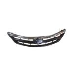 Grille+UP Chrome Mould 2012-2014 (Toyota Etios) auto part product photo