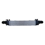 Intercooler 180K/200K Clamp Type 2007-2010 (Mercedes Benz C Class W204) auto part product photo