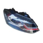Headlamp+LED Electric Left+Right Hand Side GTI 2010-2015 (Volkswagen Polo 6R) auto part product photo