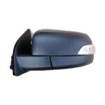 Ford Ranger T6 Door Mirror With Indicator Electric Auto Fold Black Left - main product image