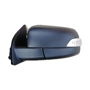 Ford Ranger T6 Door Mirror With Indicator Electric Auto Fold Black Left - main product image