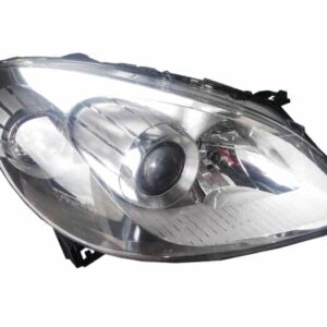 Headlamp + Motor Electric Right Hand Side 2006-2012 (Mercedes Benz B Class W245) auto part product photo