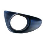 Front Bumper Grille+Fog Lamp Hole Hatchback Right Hand Side 2012-2014 (Toyota Yaris) auto part product photo