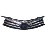 Grille Chrome+Painted 2014-2017 (Toyota Corolla AE150) auto part product photo