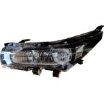 Headlamp + Motor Electric Left Hand Side 2014-2017 (Toyota Corolla AE150) auto part product photo