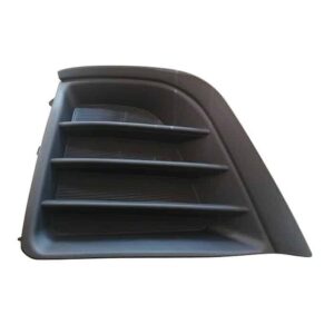 Front Bumper Grille-Fog Lamp Hole+Black Mould Left Hand Side 2014-2017 (Toyota Corolla AE150) auto part product photo