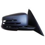 Door Mirror+LED+Memory+Heater Right Hand Side 2011-2013 (Mercedes Benz C Class W204) auto part product photo
