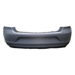Volkswagen Polo Mk 7 1.2tsi Vivo 2018 Rear Bumper Plain - main product image