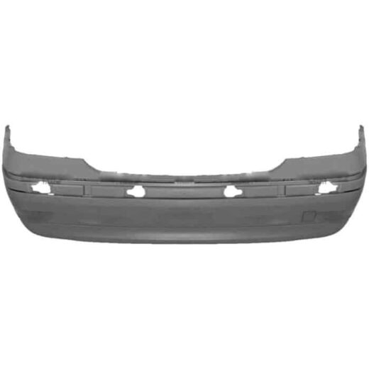 Rear Bumper Primed 00-06 (Mercedes Benz C Class W203) 1 Rear Bumper Primed 2000-2006 (Mercedes Benz C Class W203) auto part product photo