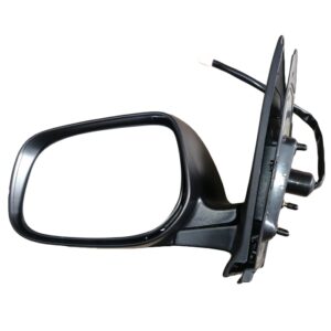 Door Mirror Electric Sedan Left Hand Side 2005-2012 (Toyota Yaris) auto part product photo