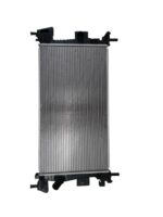 Radiator 1.6/2.0 Automatic=Manual 2012-2019 (Ford Focus) auto part product photo