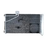 Condensor C270D 2000-2004 (Mercedes Benz C Class W203) auto part product photo