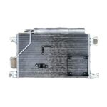 Condensor C270D 2004-2006 (Mercedes Benz C Class W203) auto part product photo