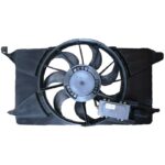 Fan Assembly+Control Radiator+Aircon 1.6/2.0 2012-2019 (Ford Focus) auto part product photo