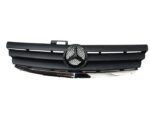 Grille Black+Lower Chrome Mould Classic 2004-2008 (Mercedes Benz A Class W169) auto part product photo