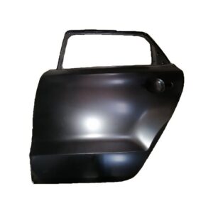 Rear Door Shell Hatchback Left Hand Side 2010-2017 (Volkswagen Polo 6R) auto part product photo