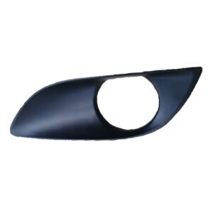 Front Bumper Grille+Fog Lamp Hole Hatchback Left Hand Side 2009-2012 (Toyota Yaris) auto part product photo