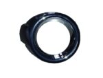 Front Bumper Grille+Fog Lamp Hole Chrome Left Hand Side 2012-2015 (Ford Focus) auto part product photo