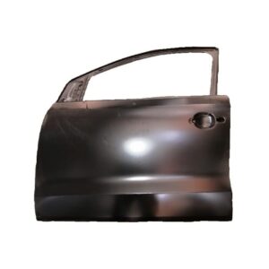 Front Door Shell Hatchback Left Hand Side 2010-2017 (Volkswagen Polo 6R) auto part product photo