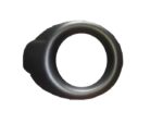 Front Bumper Grille+Fog Lamp Hole Black Right Hand Side 2012-2015 (Ford Focus) auto part product photo