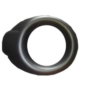 Front Bumper Grille+Fog Lamp Hole Black Right Hand Side 2012-2015 (Ford Focus) auto part product photo