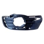 Front Bumper Grille+Fog Lamp Hole Round Right Hand Side Classic/Elegance 2007-2010 (Mercedes Benz C Class W204) auto part