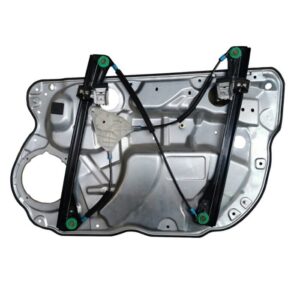 Front Window Mechanism+Crank+Wire Manual Right Hand Side 2010-2018 (Volkswagen Vivo) auto part product photo