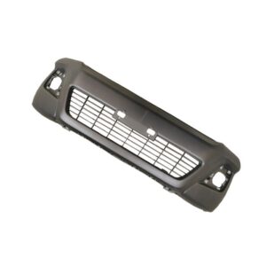 Front Bumper+Bumper Grille  1PC 4WD 16- (Toyota Hilux GD6)