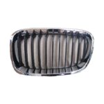 Grille Black+Chrome Frame Left 2011-2015 (BMW F20) auto part product photo