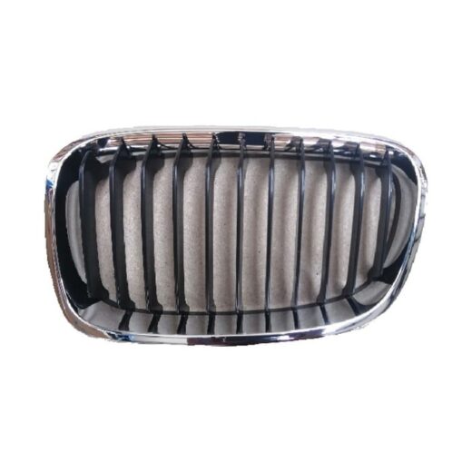 Grille Black+Chrome Frame Left 2011-2015 (BMW F20) auto part product photo