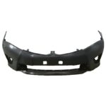 Front Bumper+Tow Hitch Hole RSA 2014-2017 (Toyota Corolla AE150) auto part product photo